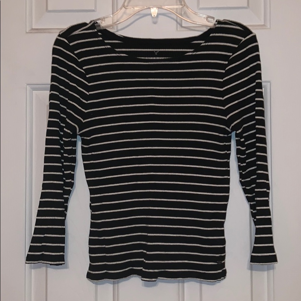 Crop top from american eagle